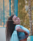 Анкета проститутки Ульяна - метро Куркино, возраст - 19